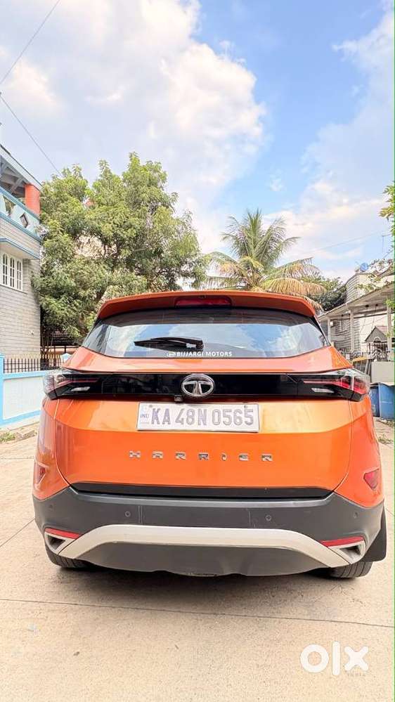 Tata Harrier Xz, 2019, Diesel