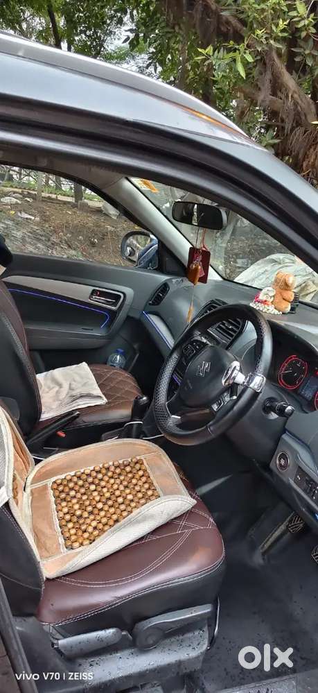 Vitara Brezza 2018 Zdi Plus