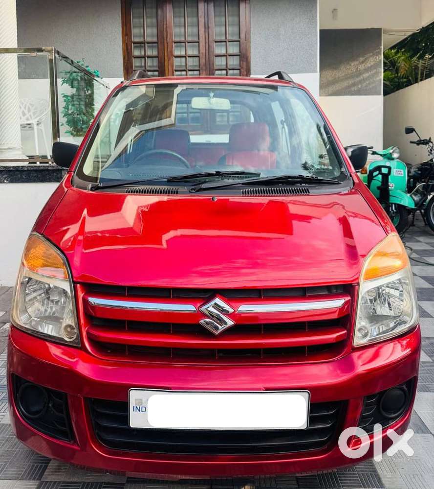 Maruti Suzuki Wagon R 2010 Petrol 68000 Km Driven