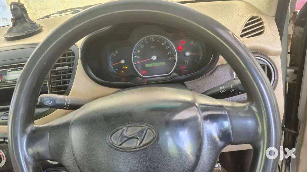 Hyundai I10 2009 Cng & Hybrids Validity 26/03/2030