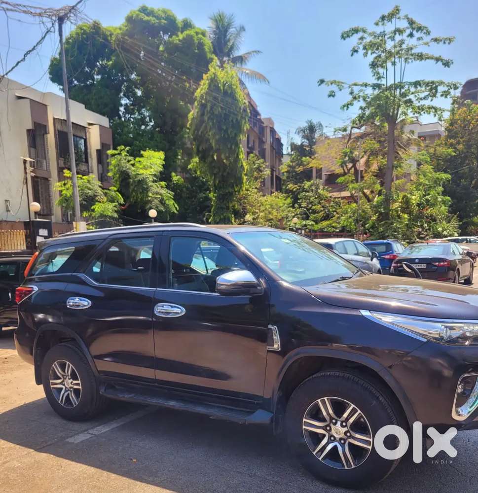 Toyota Fortuner 2017 Diesel 69000 Km Driven Automatic