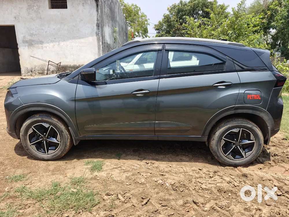 Tata Nexon 2023 Petrol Well Maintained