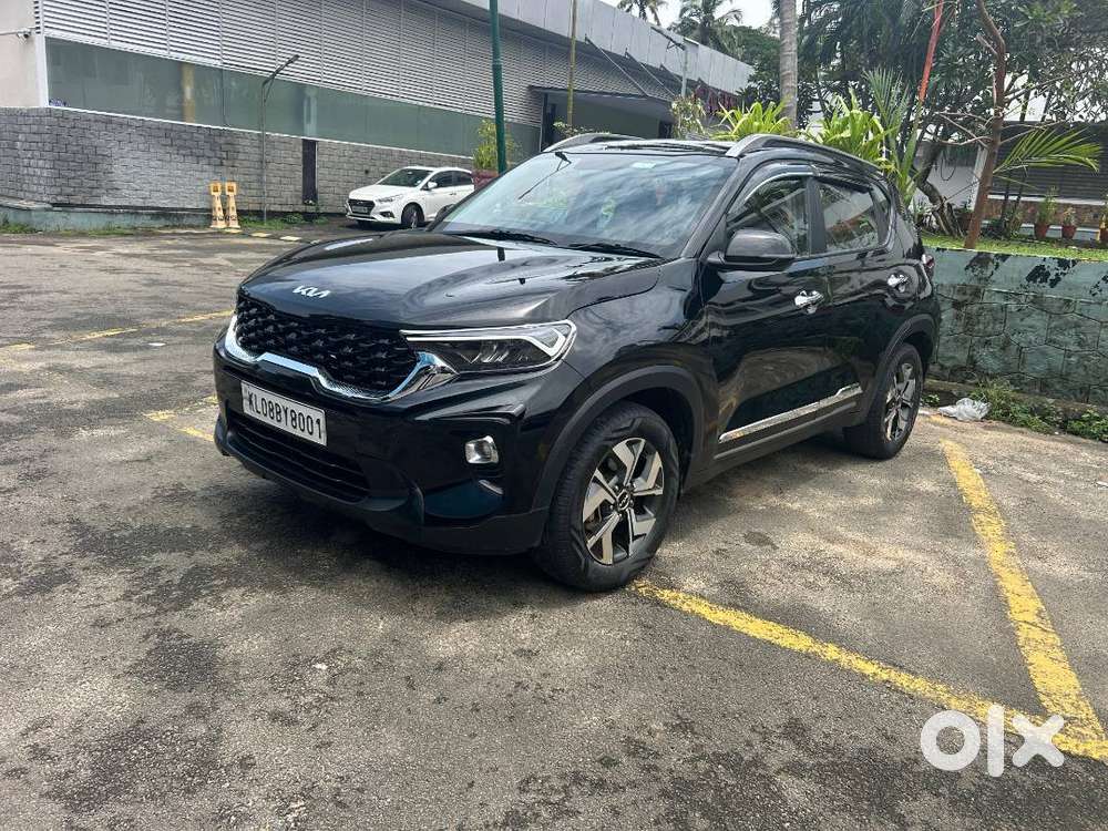 Kia Sonet 2022 Diesel