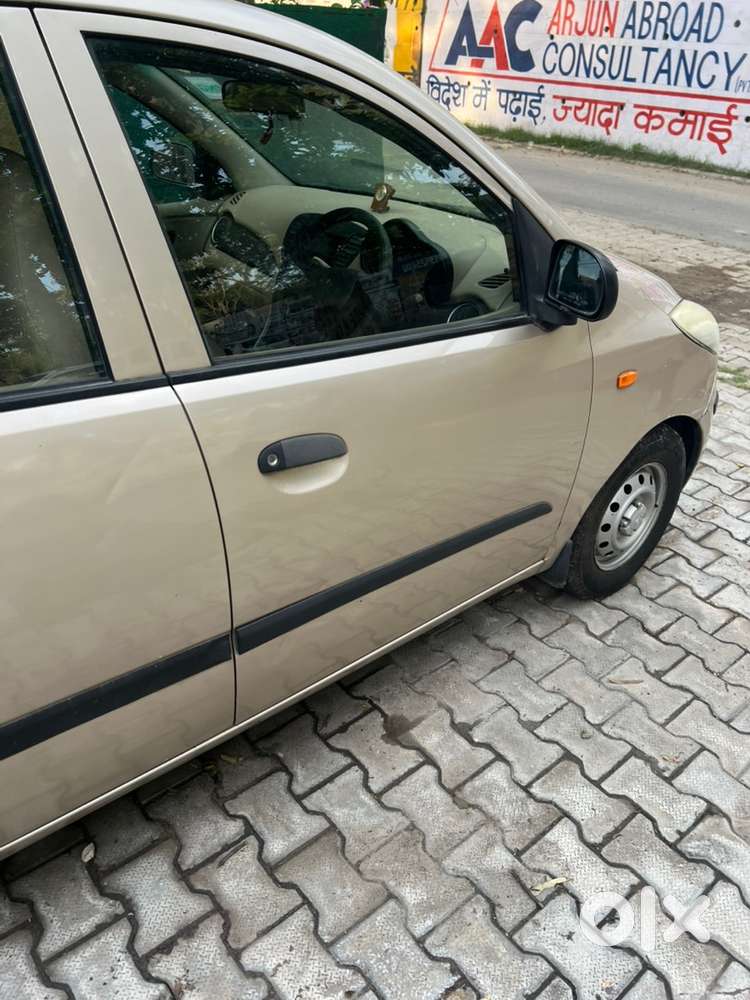 Hyundai I10 2009 Model