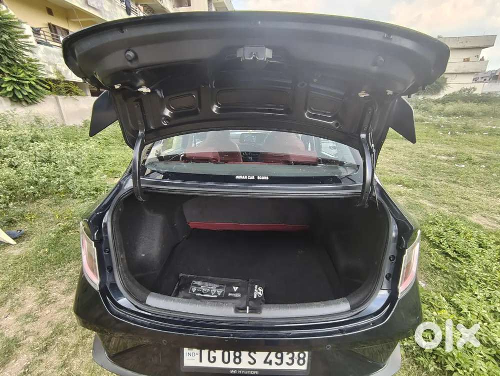 Hyundai Aura 1.2 Petrol 2025 First Owner