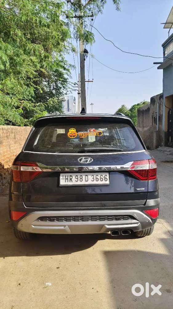 Hyundai Alcazar 2021
