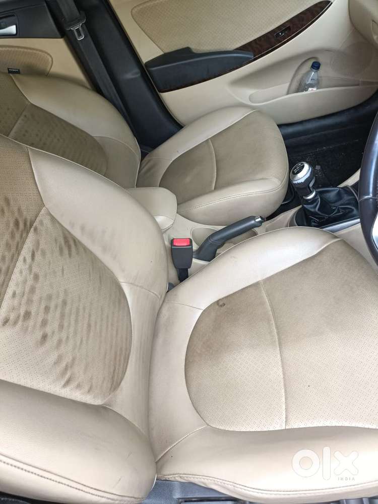 Hyundai Verna 1.5 Sx Petrol Mt, 2015, Petrol