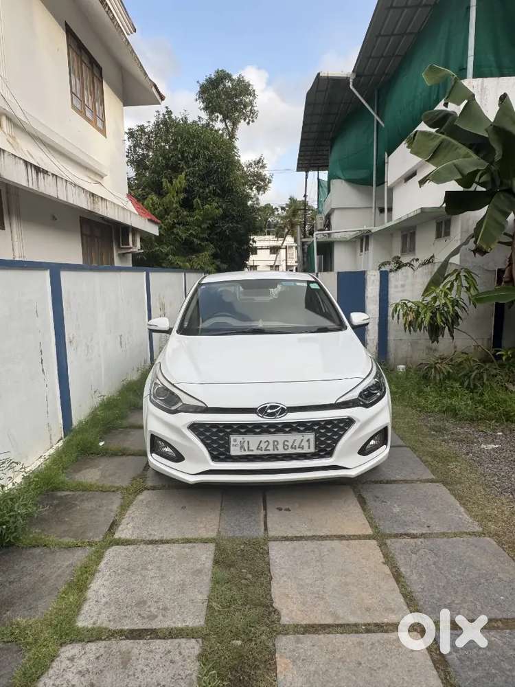 Hyundai Elite I20 2019 Petrol Manual