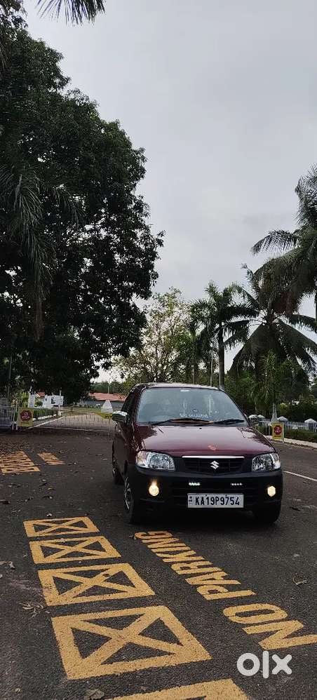 Maruti Suzuki Alto K10 2006 Petrol Well Maintained