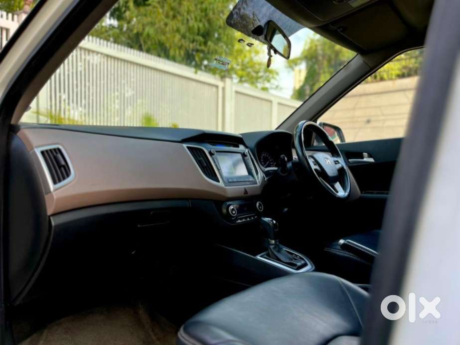 Hyundai Creta 1.6 Vtvt Sx At, 2019, Cng & Hybrids