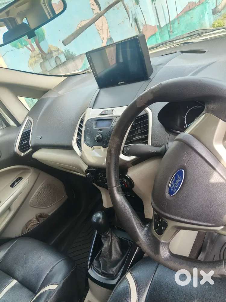 Ford Ecosport Diesel 2013