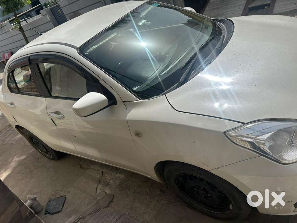 Maruti Suzuki Swift-dzire 2021 Petrol Good Condition