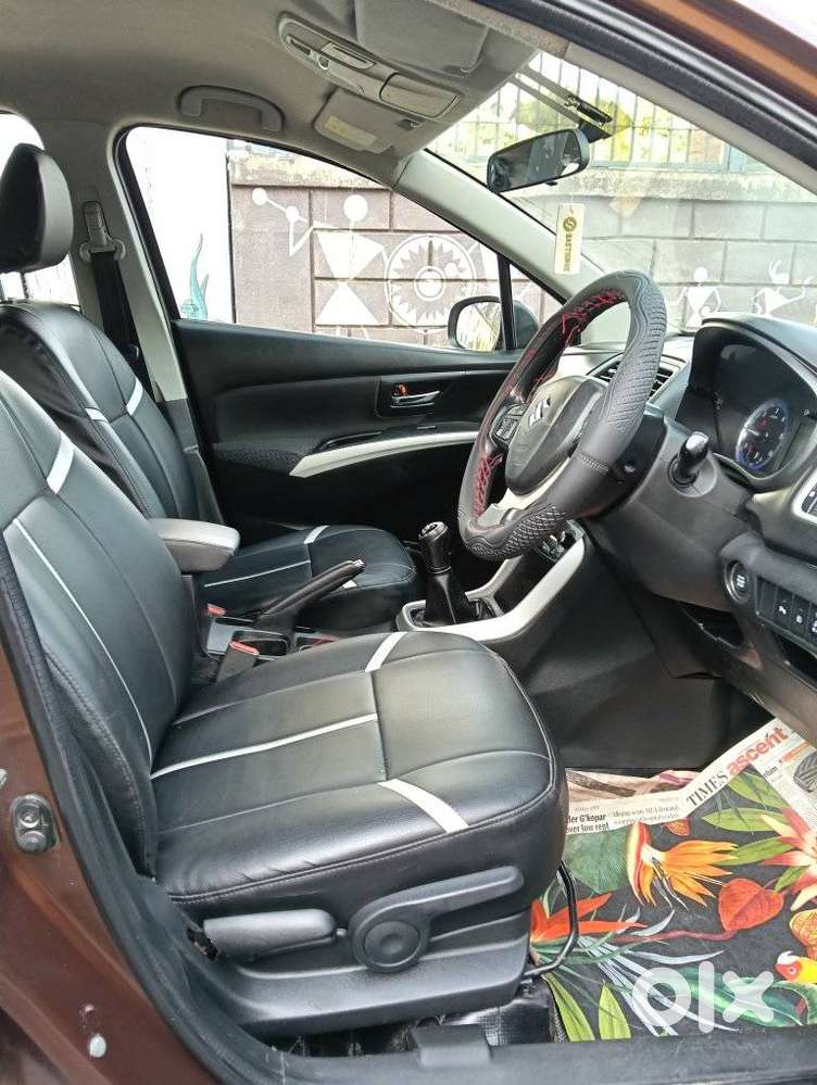 Maruti Suzuki S-cross Zeta 1.3, 2017, Diesel
