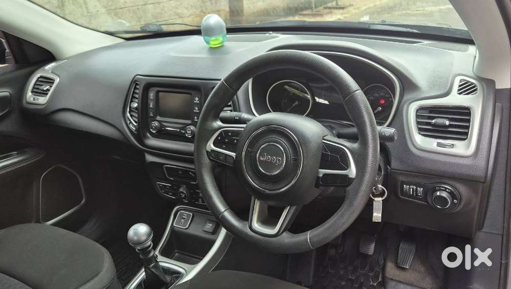 Jeep Compass 2.0 Sport Plus, 2019, Diesel