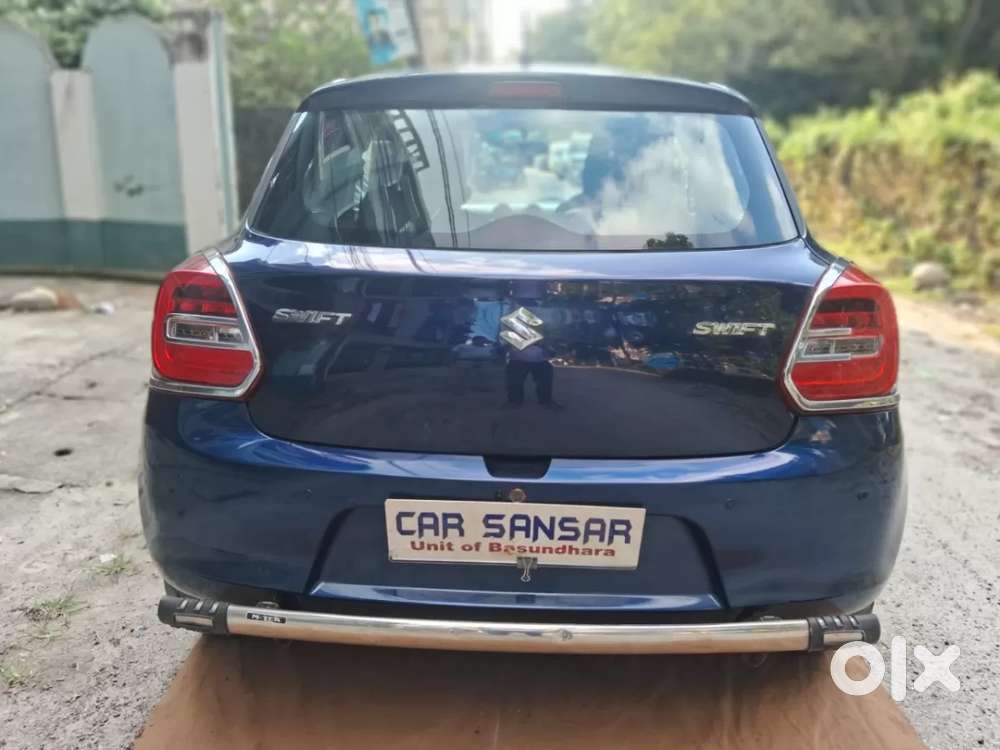 Maruti Suzuki Swift Vxi 1.2 Abs Bs-iv, 2018, Petrol
