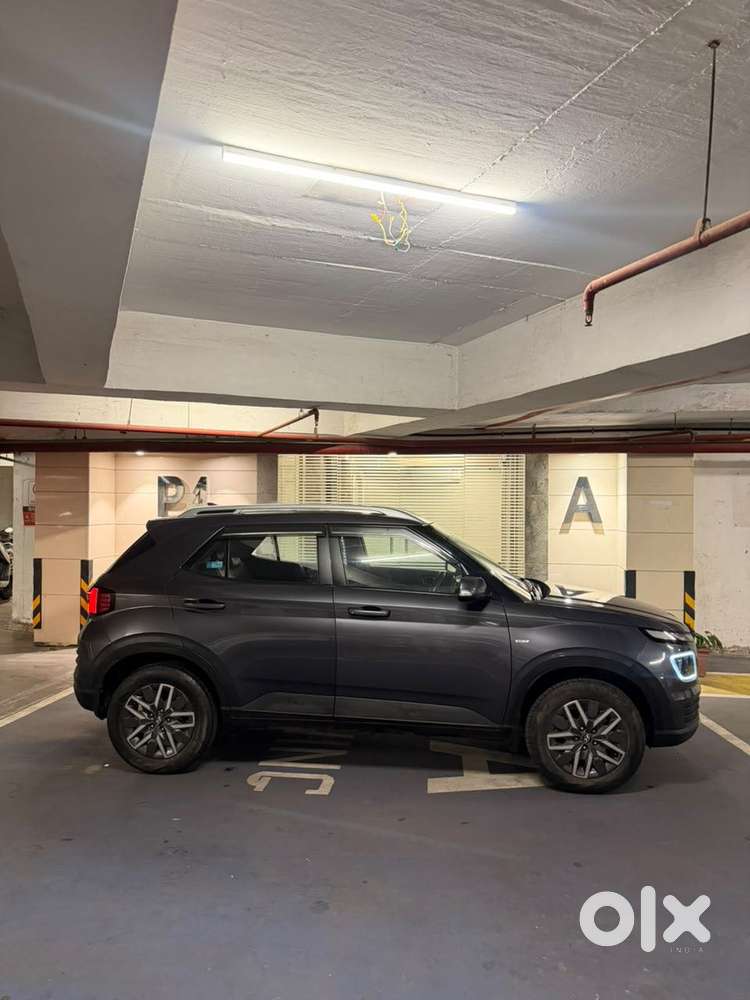 Hyundai Venue 1.0 Sx (o) Turbo Dct, 2023, Petrol