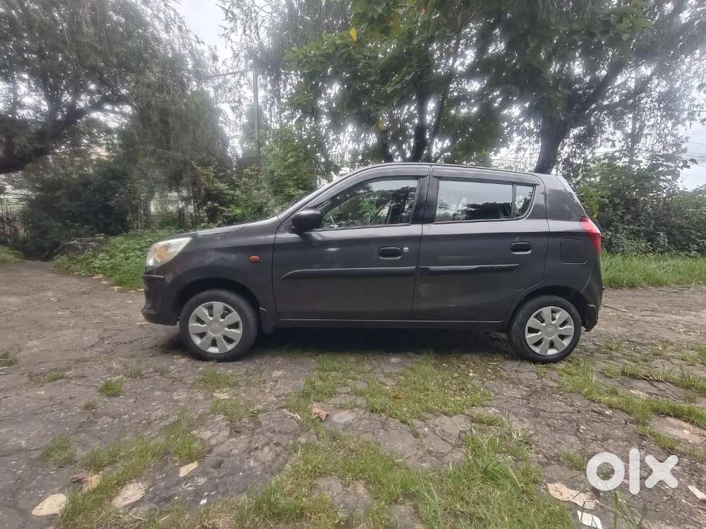 Maruti Suzuki Alto K10 2017 Manual Petrol