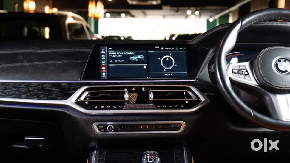 Bmw X7 Xdrive30d Dpe Signature, 2022, Diesel