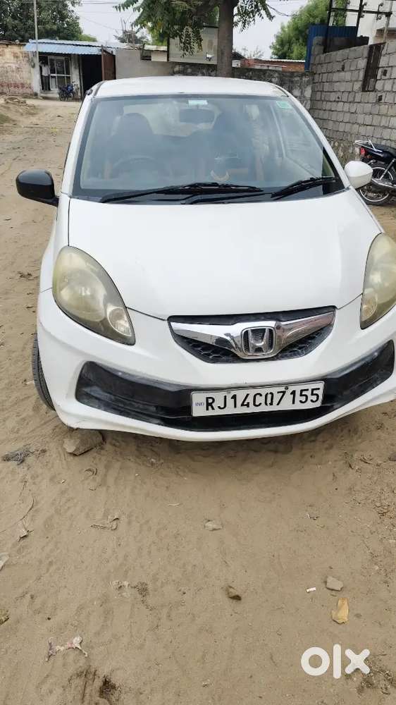 Honda Brio Petrol Manual 2012