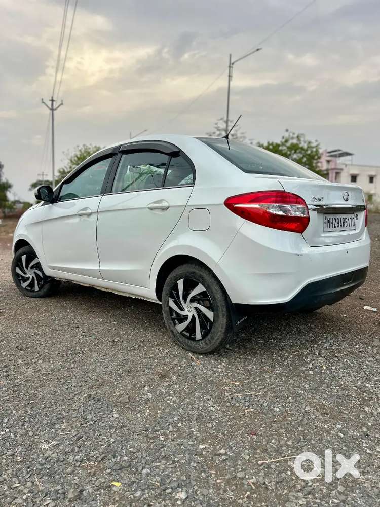 Tata Zest 2017 Diesel Well Maintained