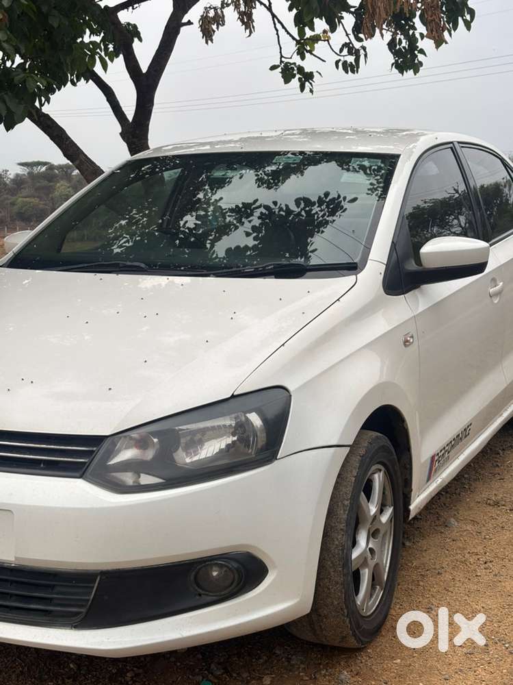 Volkswagen Vento Diesel 2014