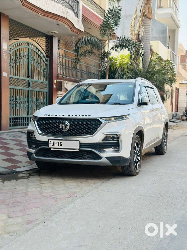 Mg Hector Diesel 2020, Manual