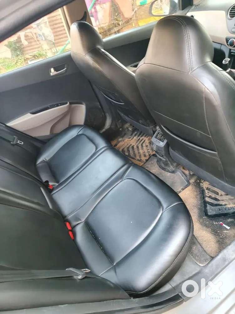Hyundai Xcent E 2017