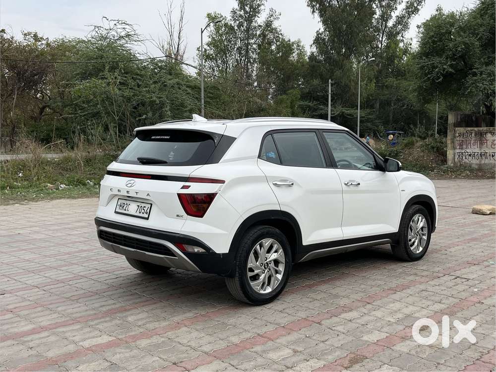 Hyundai Creta 1.5 Mpi Sx Petrol Ivt, 2021, Petrol