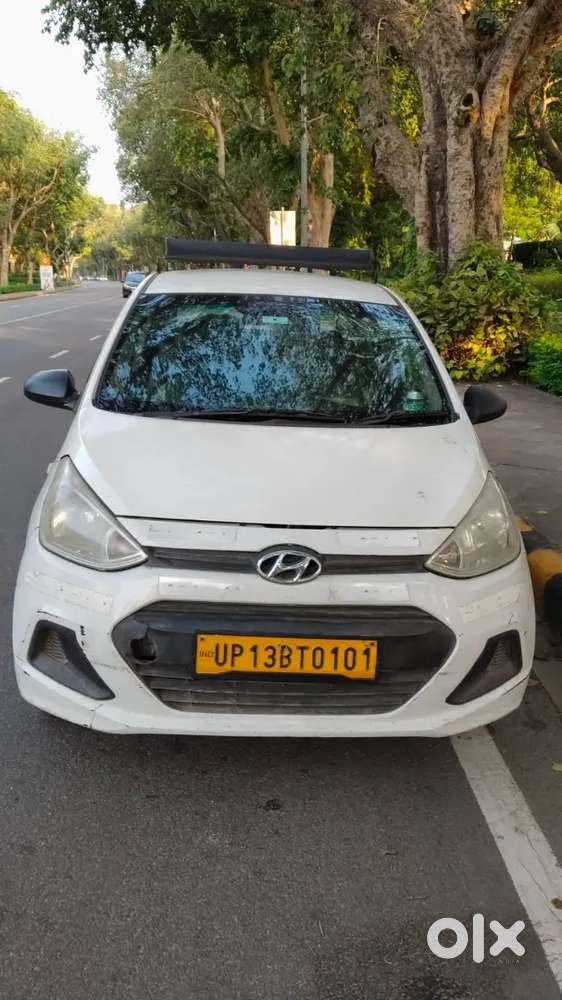 Hyundai Xcent Cng 2019