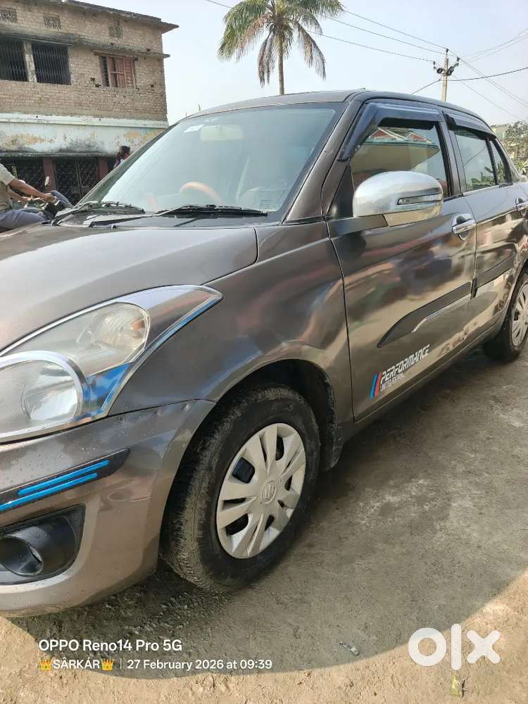 Maruti Suzuki Dzire Vdi 2015