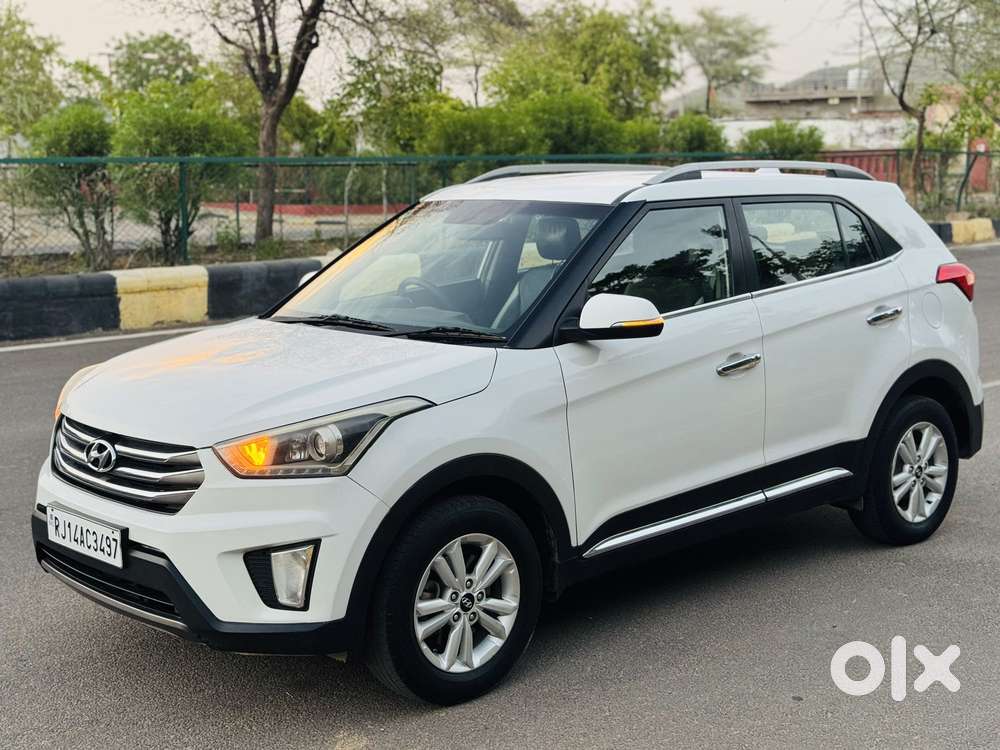 Hyundai Creta 1.5 Crdi Sx, 2015, Diesel