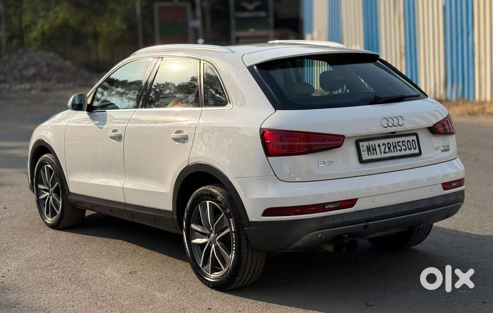Audi Q3, 2019, Diesel