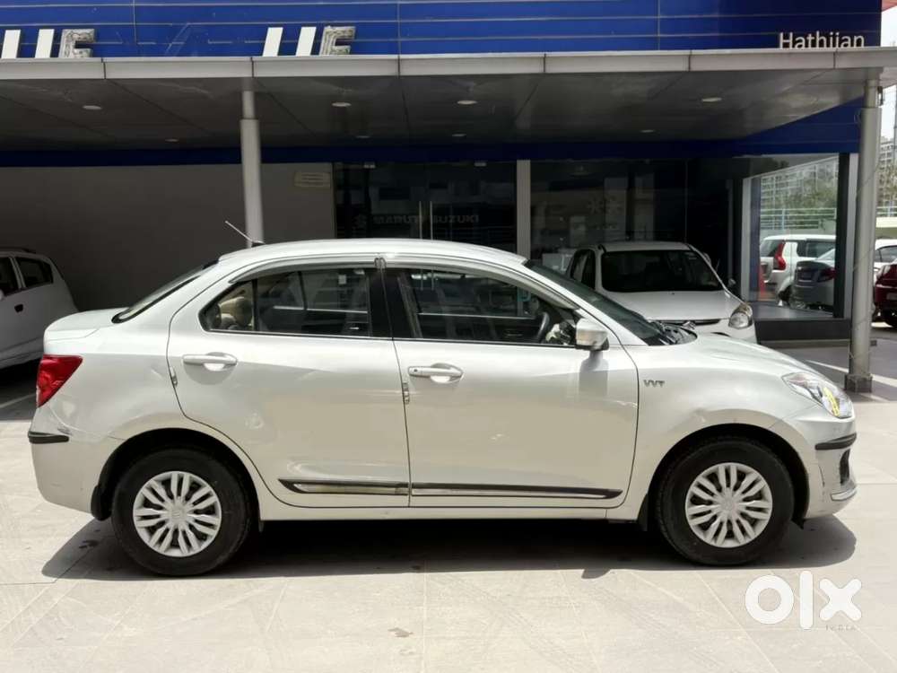 Maruti Suzuki Dzire 1.2 Vxi, 2018, Petrol
