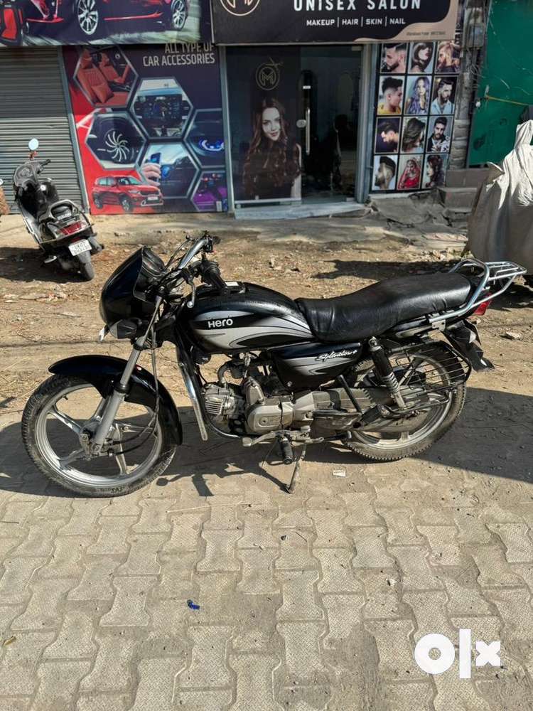 Buy Sell Second Hand Hero Splendor in Dehradun Used Motorcycles in Dehradun OLX