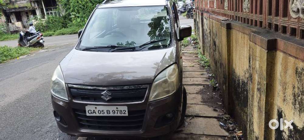 Maruti Suzuki Wagon R Vxi Abs Airbag, 2014, Petrol