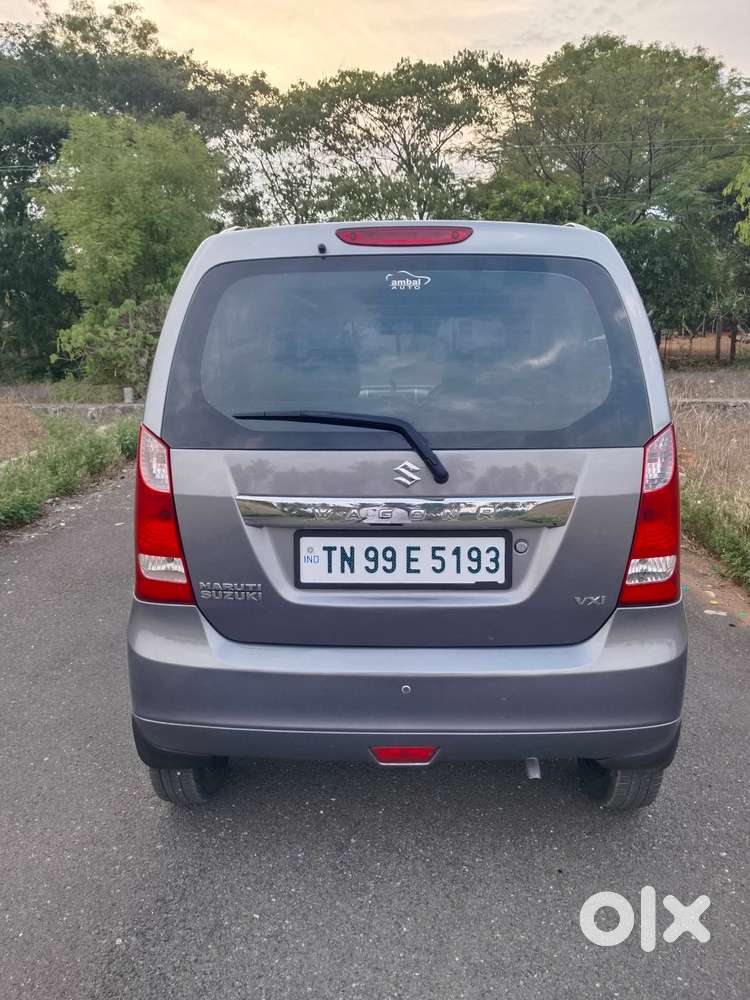 Maruti Suzuki Wagon R Vxi Optional, 2016, Petrol