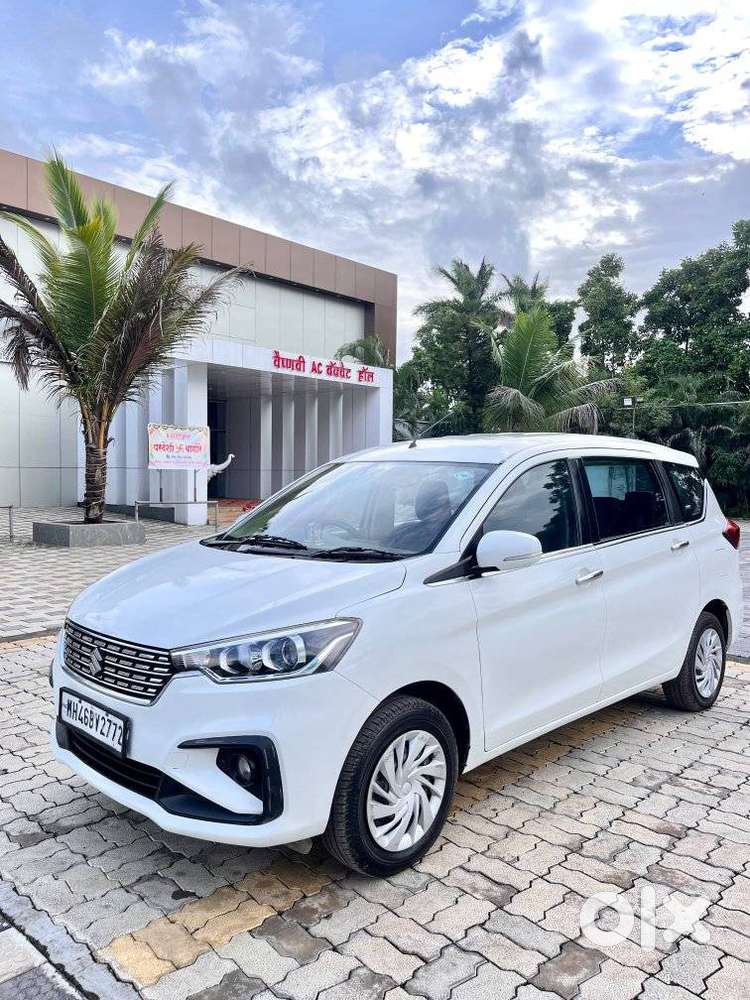 Maruti Suzuki Ertiga Vxi (o) Cng, 2020, Cng & Hybrids