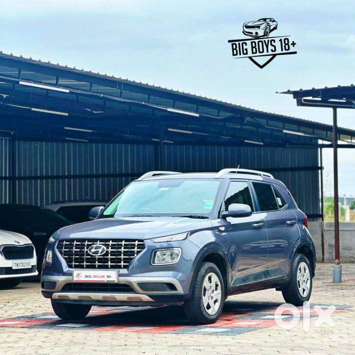 Hyundai Venue S Turbo, 2019, Petrol