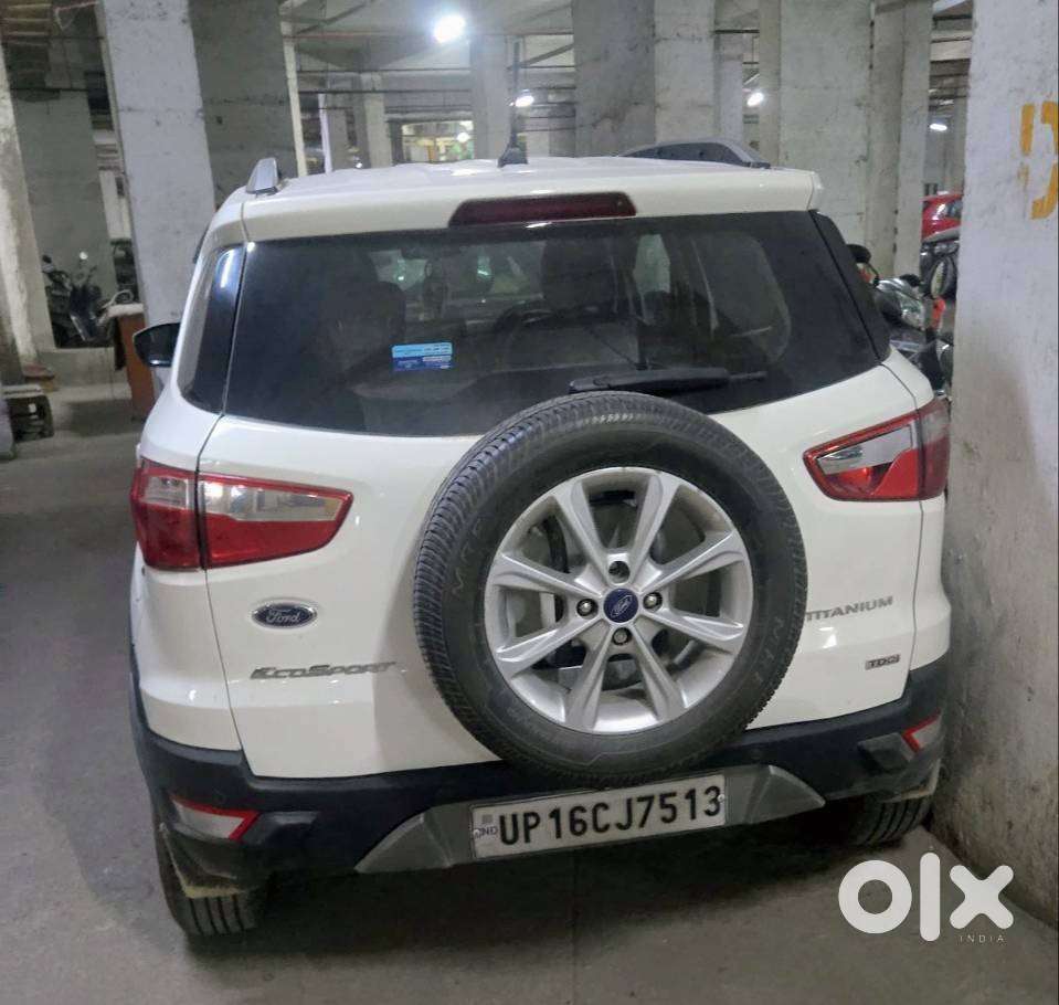 Ford Ecosport 2019 Variant