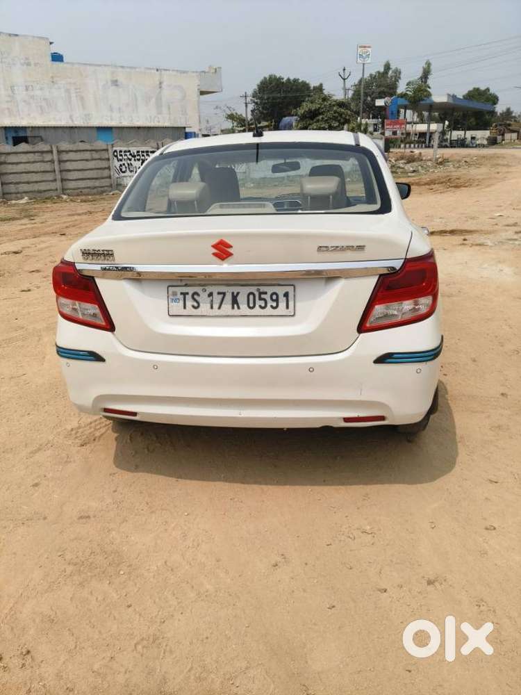 Maruti Suzuki Swift Dzire 1.3 Vxi, 2021, Petrol