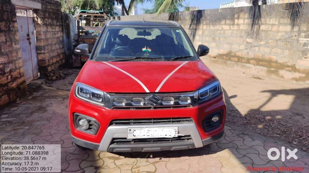Maruti Suzuki Brezza 2020 Petrol Well Maintained