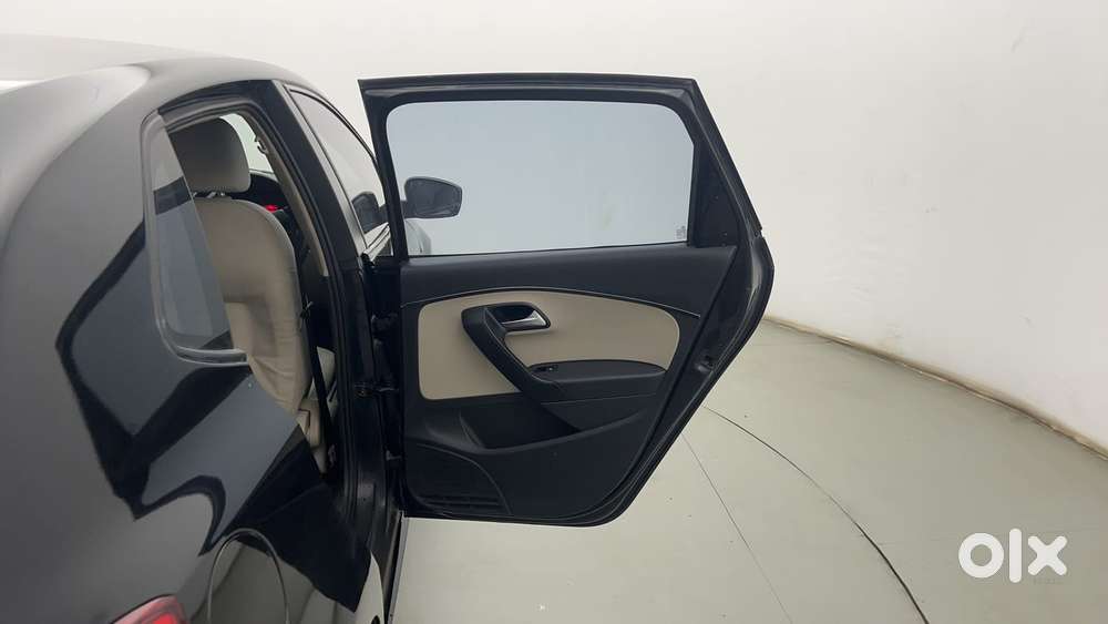 Volkswagen Polo 2009-2013 Petrol Comfortline 1.2l, 2013, Petrol