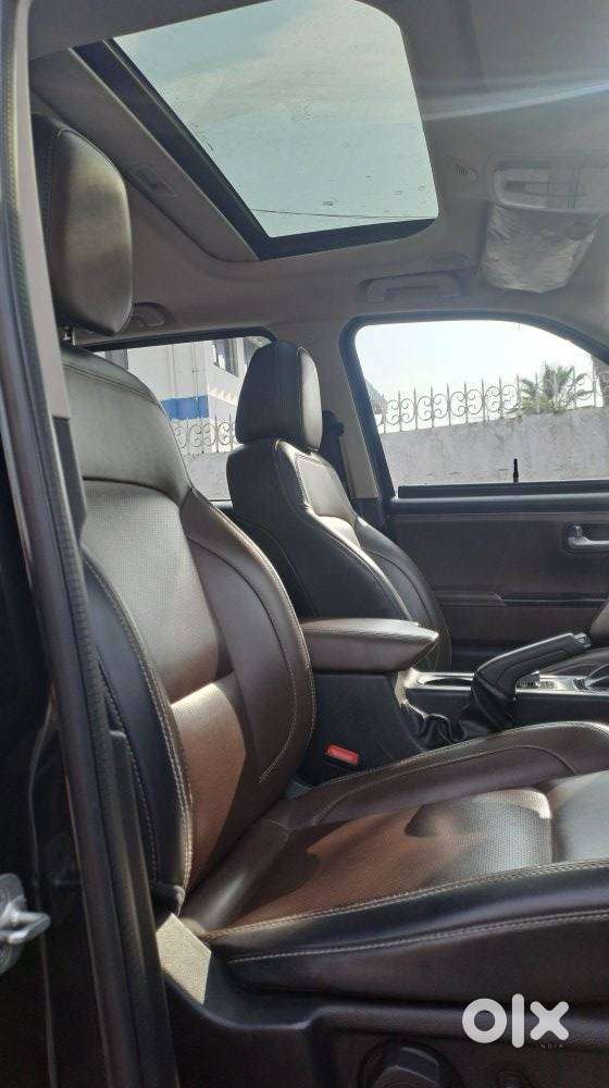 Mahindra Scorpio N Z8 L Diesel At 4wd 7 Str, 2022, Diesel