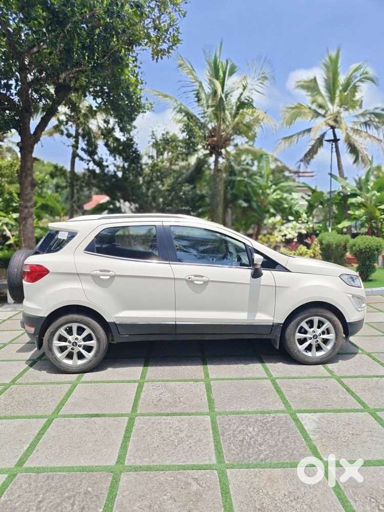 Ford Ecosport 1.5 Diesel Titanium, 2018, Diesel