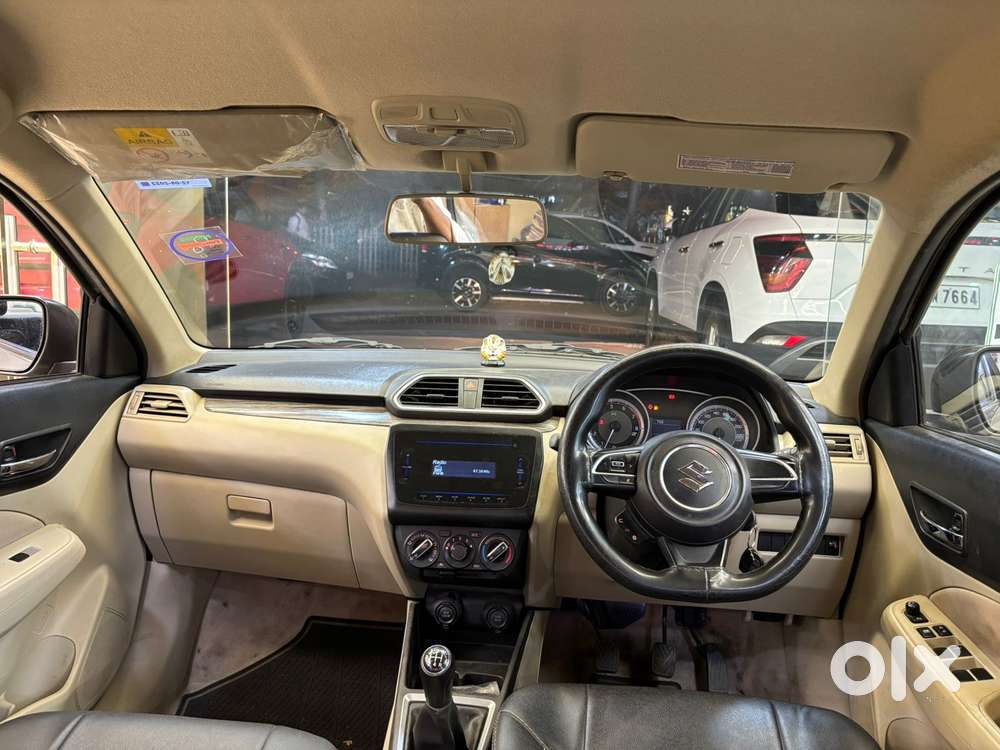 Maruti Suzuki Dzire 1.2 Vxi, 2022, Petrol