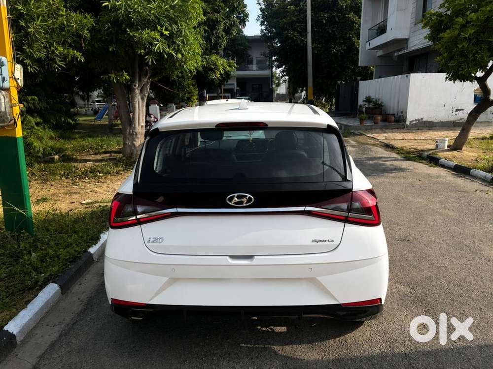 Hyundai New I20 Sportz 2020