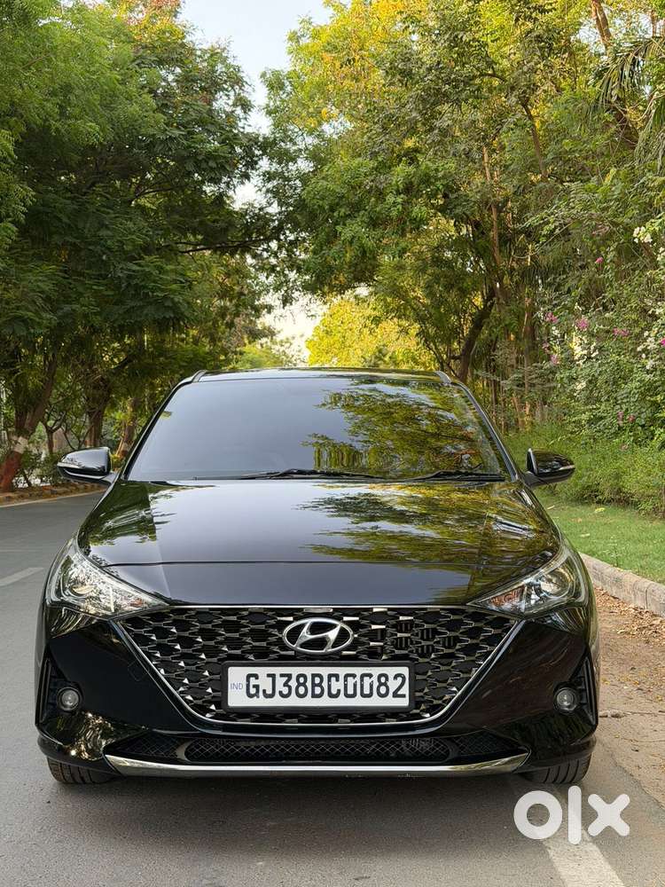Hyundai Verna Crdi 1.6 At Ex, 2020, Diesel