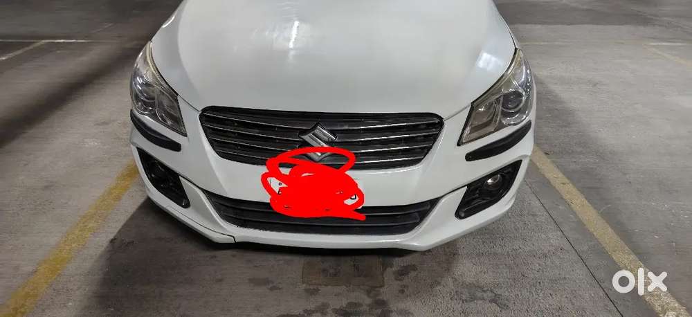 Maruti Suzuki Ciaz 2017 Diesel 1st Owner