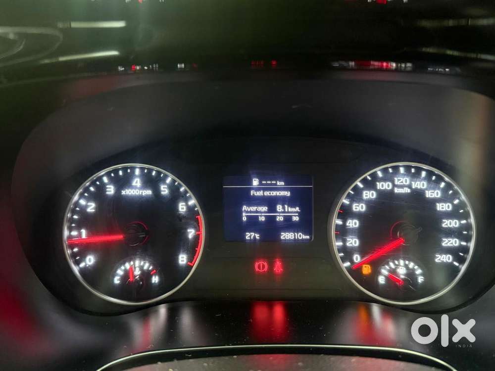 Kia Seltos 1.4 Gtx+ Mt, 2020, Petrol