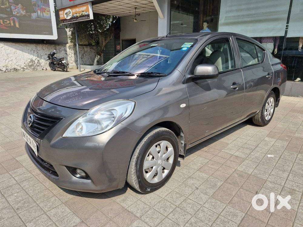 Nissan Sunny Xe P, 2012, Petrol